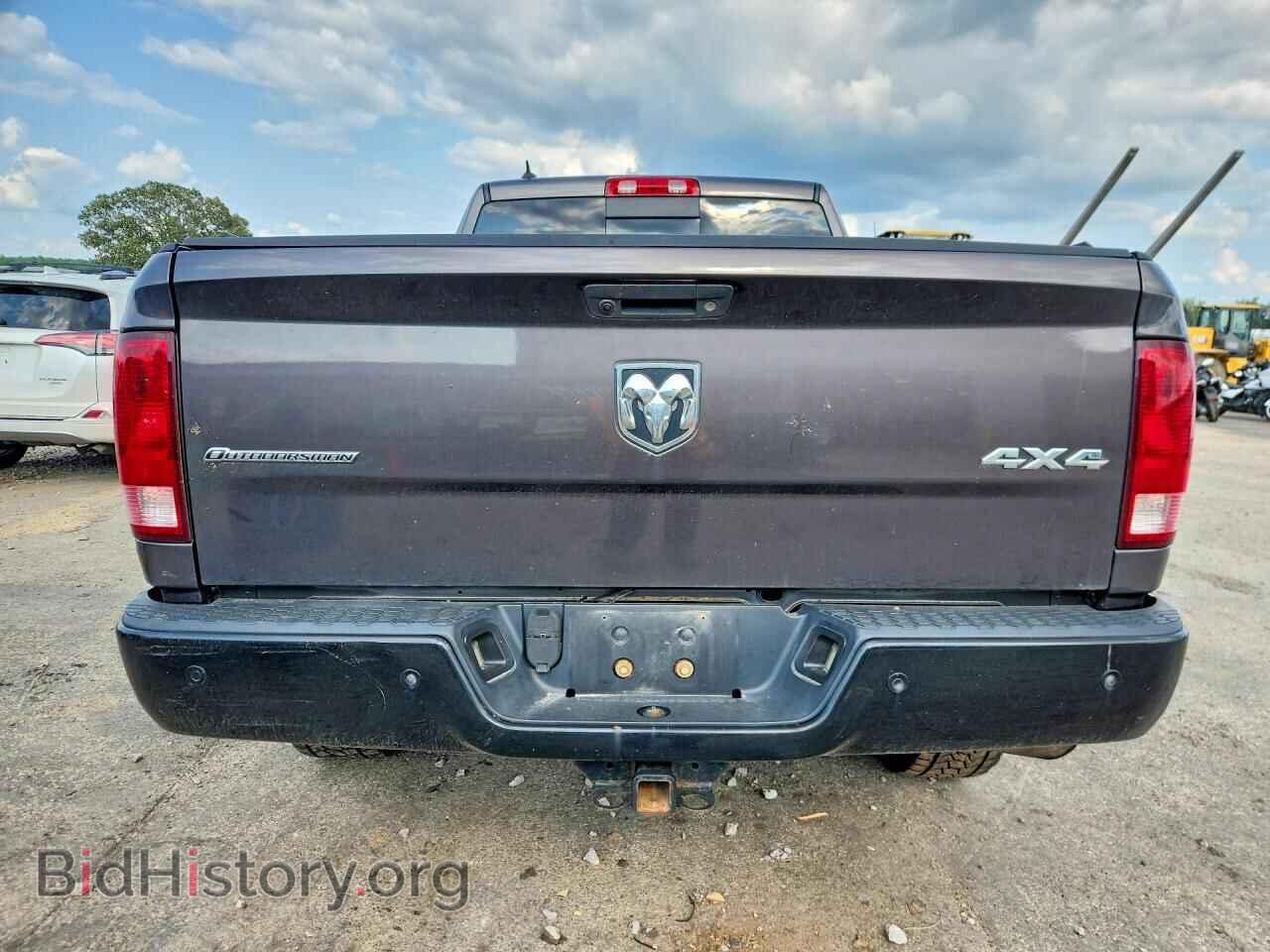 2014 RAM 1500 - VIN: 1C6RR7GG8ES356093 - Фото 6