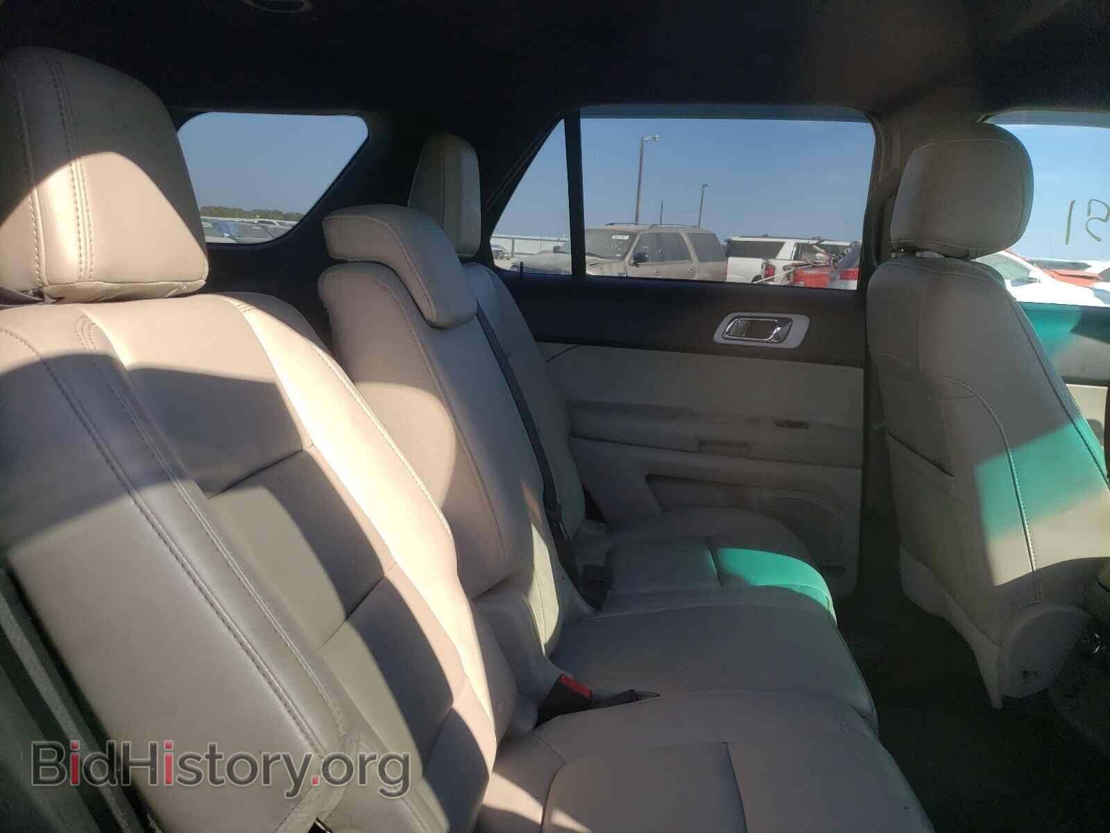 2014 FORD EXPLORER - VIN: 1FM5K7D83EGA22206 - Photo 6