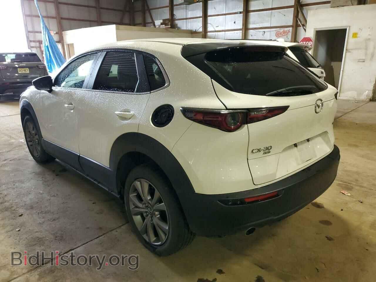 2021 MAZDA CX30 - VIN: 3MVDMBBL8MM248782 - Фото 3