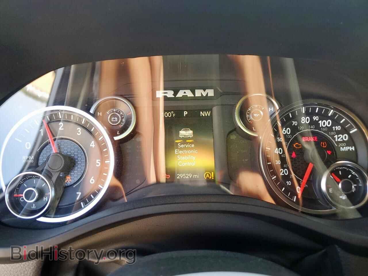 2023 RAM 1500 - VIN: 1C6SRFFTXPN628560 - Фото 9