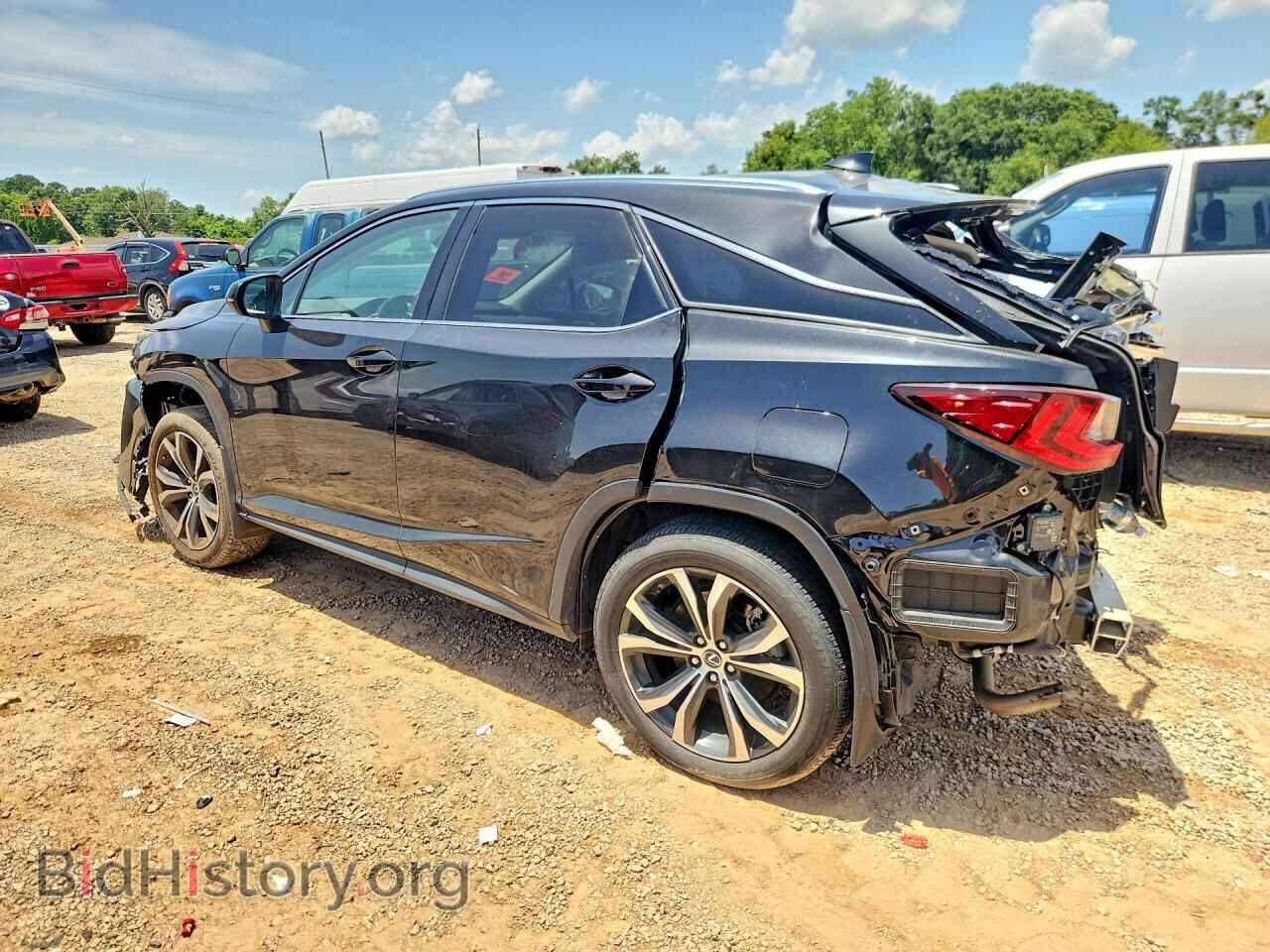 2021 LEXUS RX350 - VIN: 2T2HZMAA5MC201214 - Photo 2
