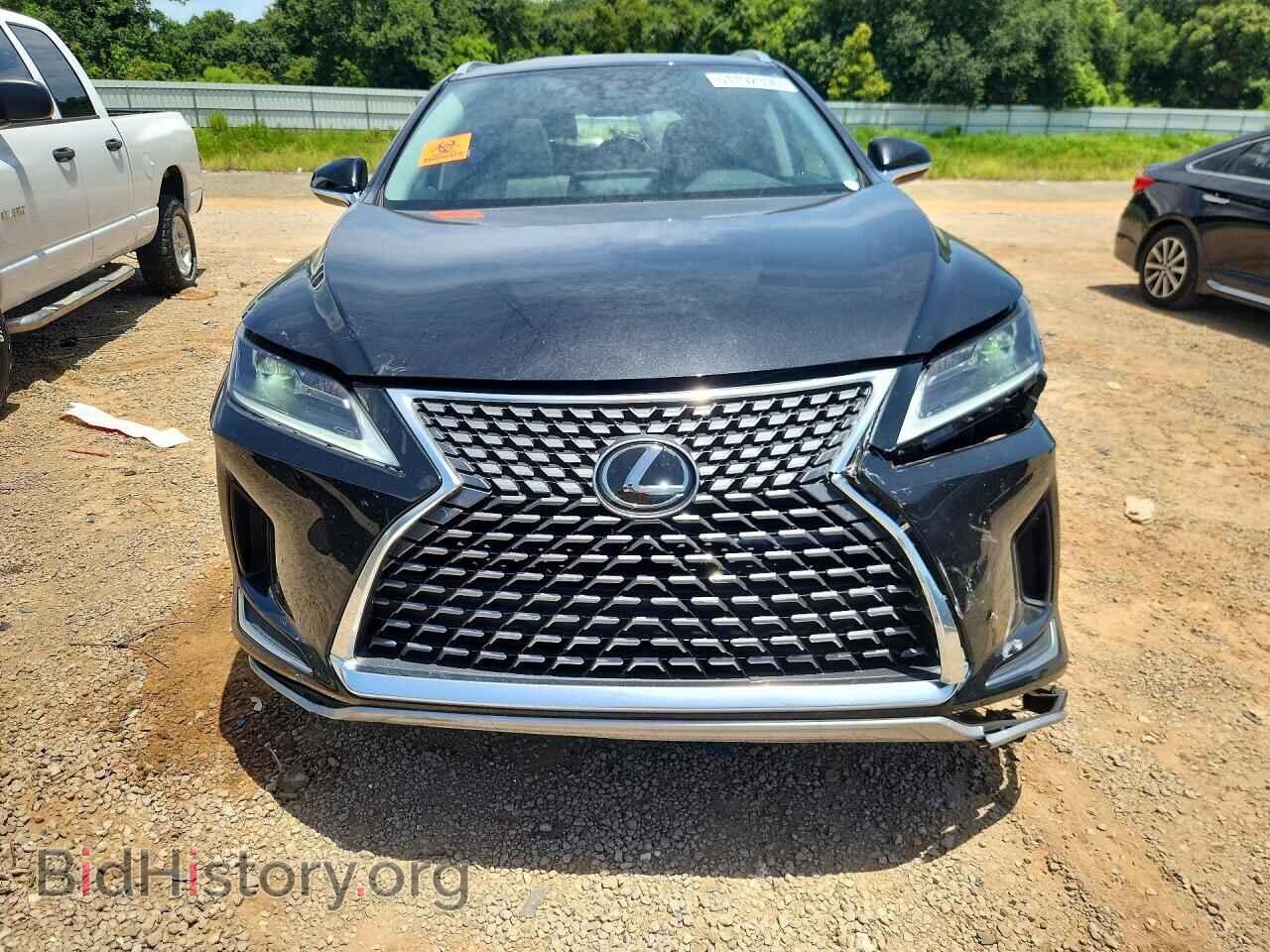 2021 LEXUS RX350 - VIN: 2T2HZMAA5MC201214 - Photo 5