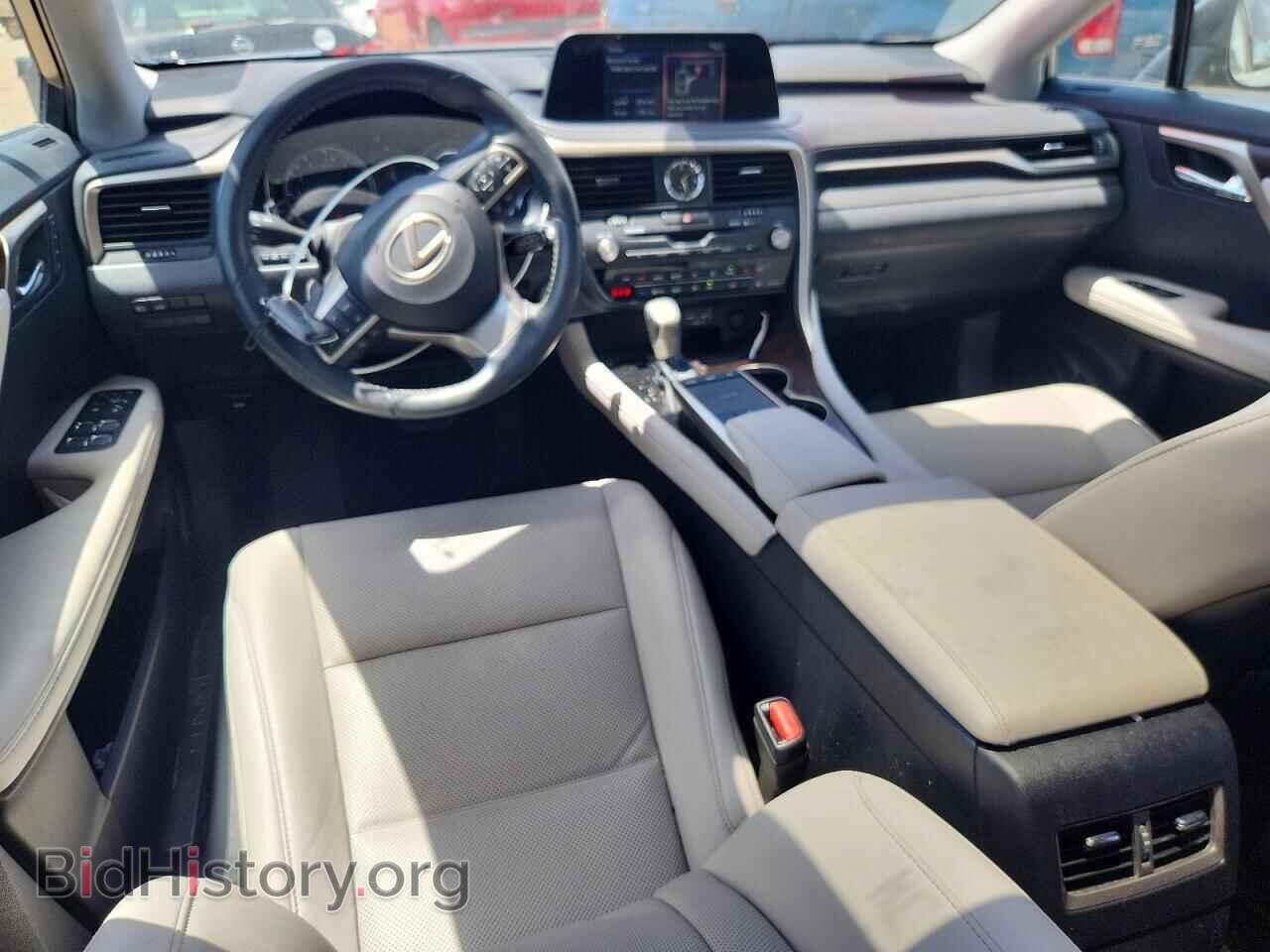 2021 LEXUS RX350 - VIN: 2T2HZMAA5MC201214 - Photo 8