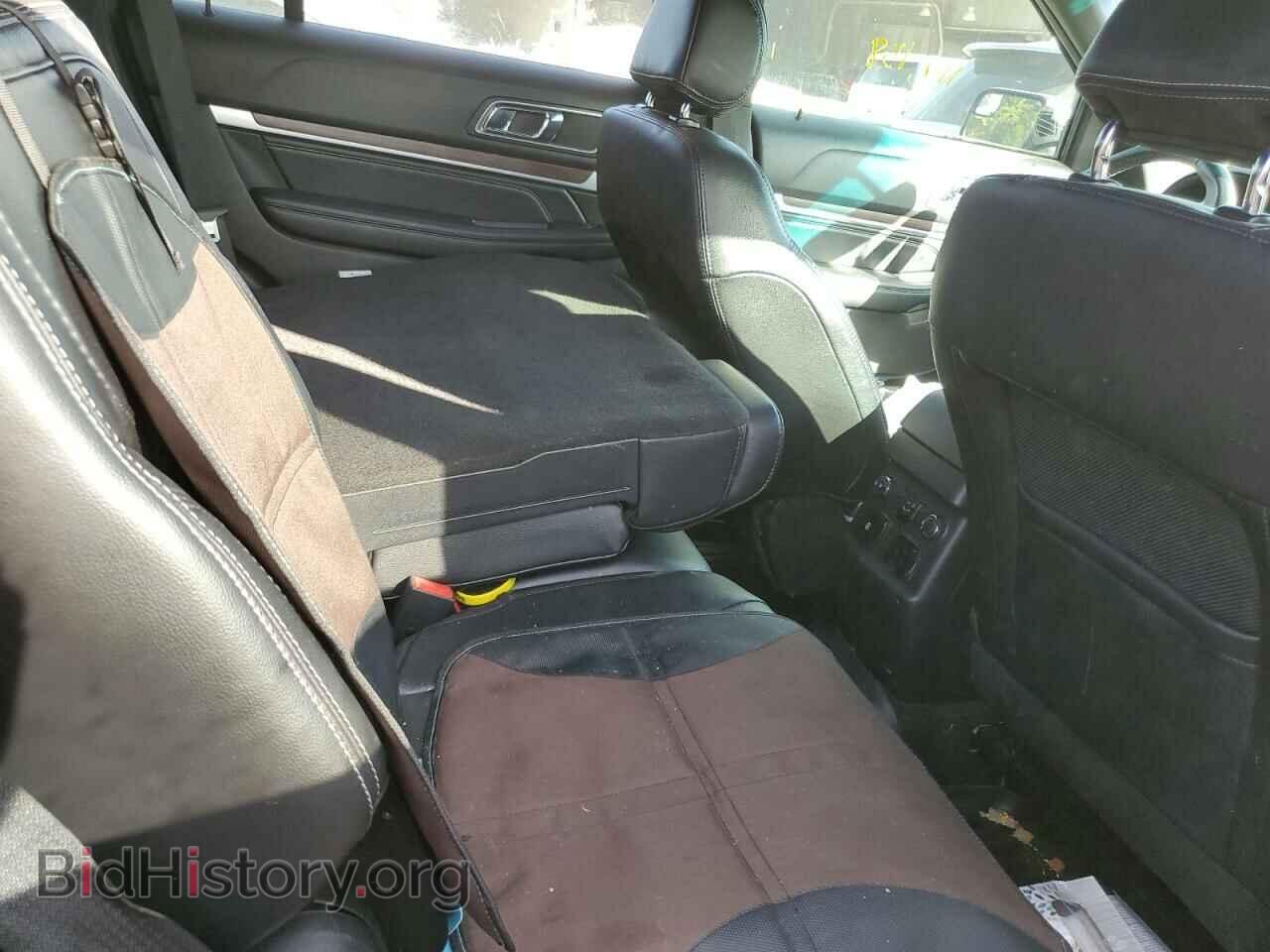 2017 FORD EXPLORER - VIN: 1FM5K7F85HGB52201 - Photo 6