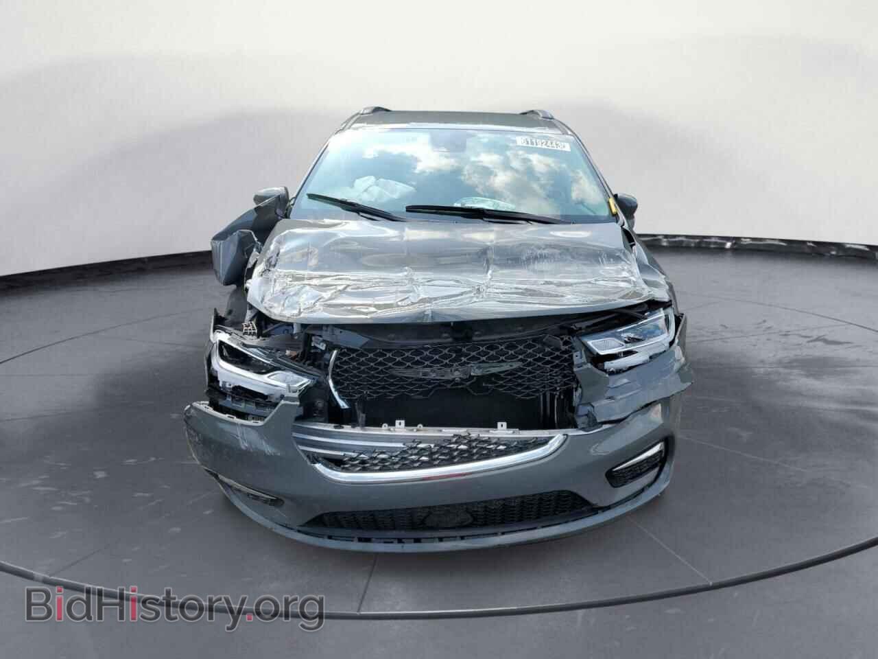 2022 CHRYSLER PACIFICA - VIN: 2C4RC1BG8NR154256 - Фото 5