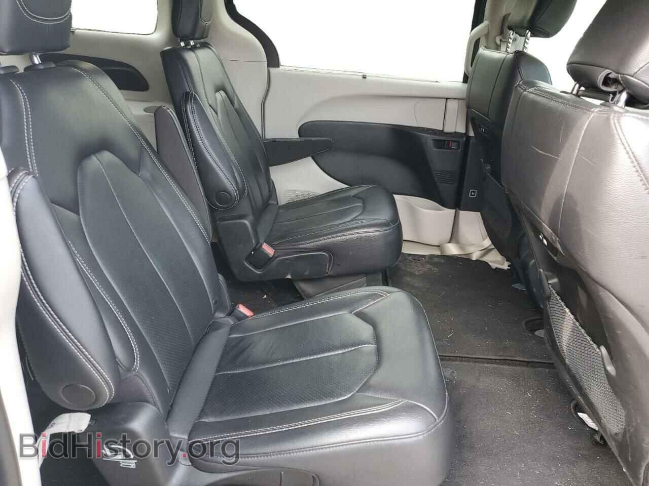 2022 CHRYSLER PACIFICA - VIN: 2C4RC1BG8NR154256 - Фото 10