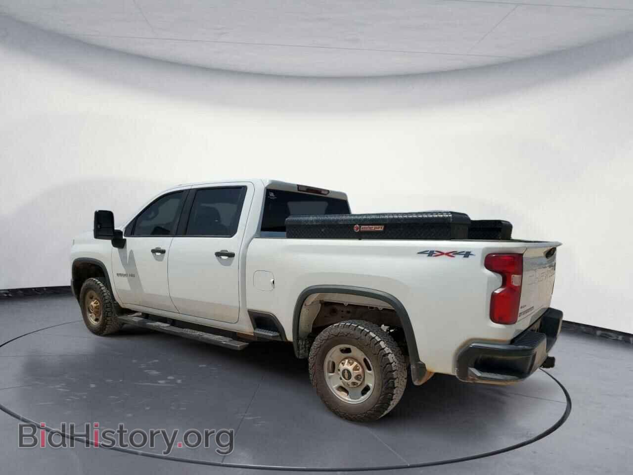 2020 CHEVROLET ALL Models - VIN: 1GC4YLE71LF181757 - Фото 2