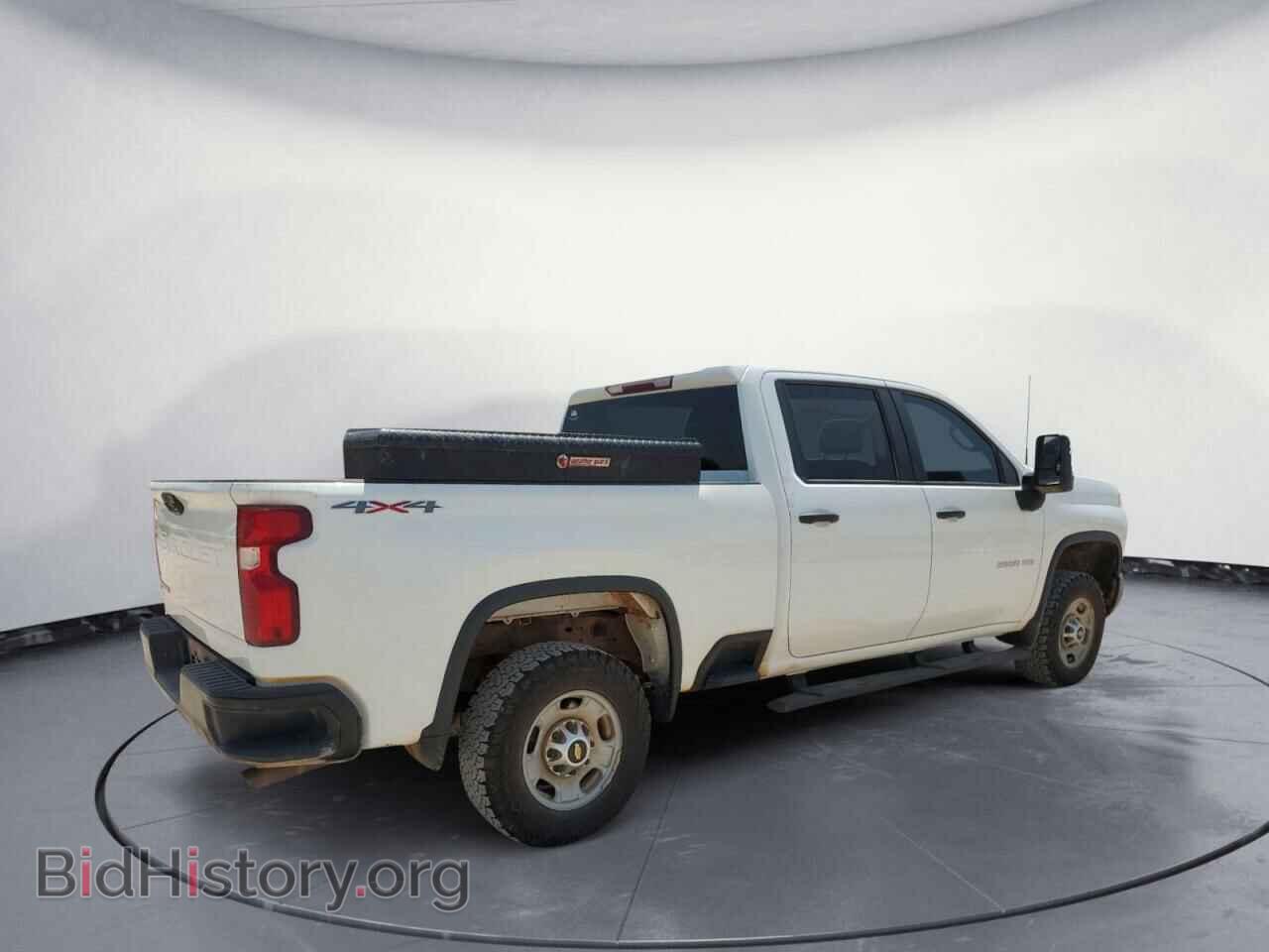 2020 CHEVROLET ALL Models - VIN: 1GC4YLE71LF181757 - Фото 3