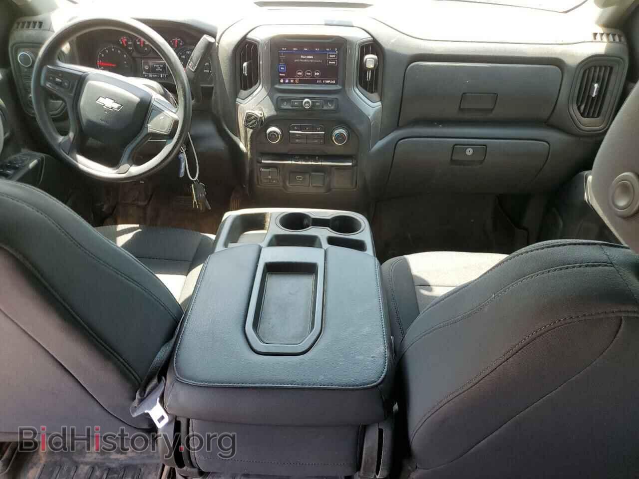 2020 CHEVROLET ALL Models - VIN: 1GC4YLE71LF181757 - Фото 8