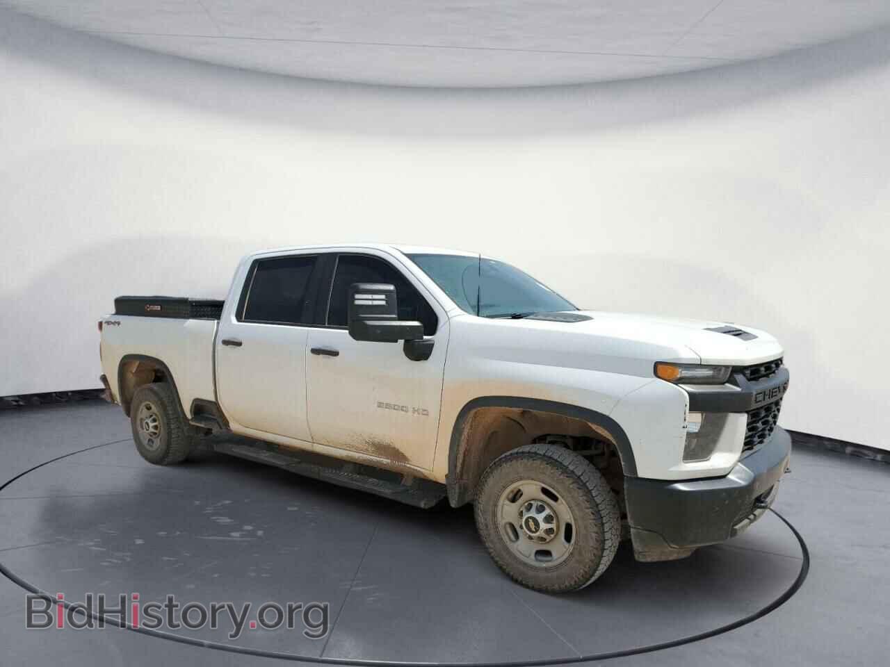 2020 CHEVROLET ALL Models - VIN: 1GC1YLE71LF146171 - Фото 4