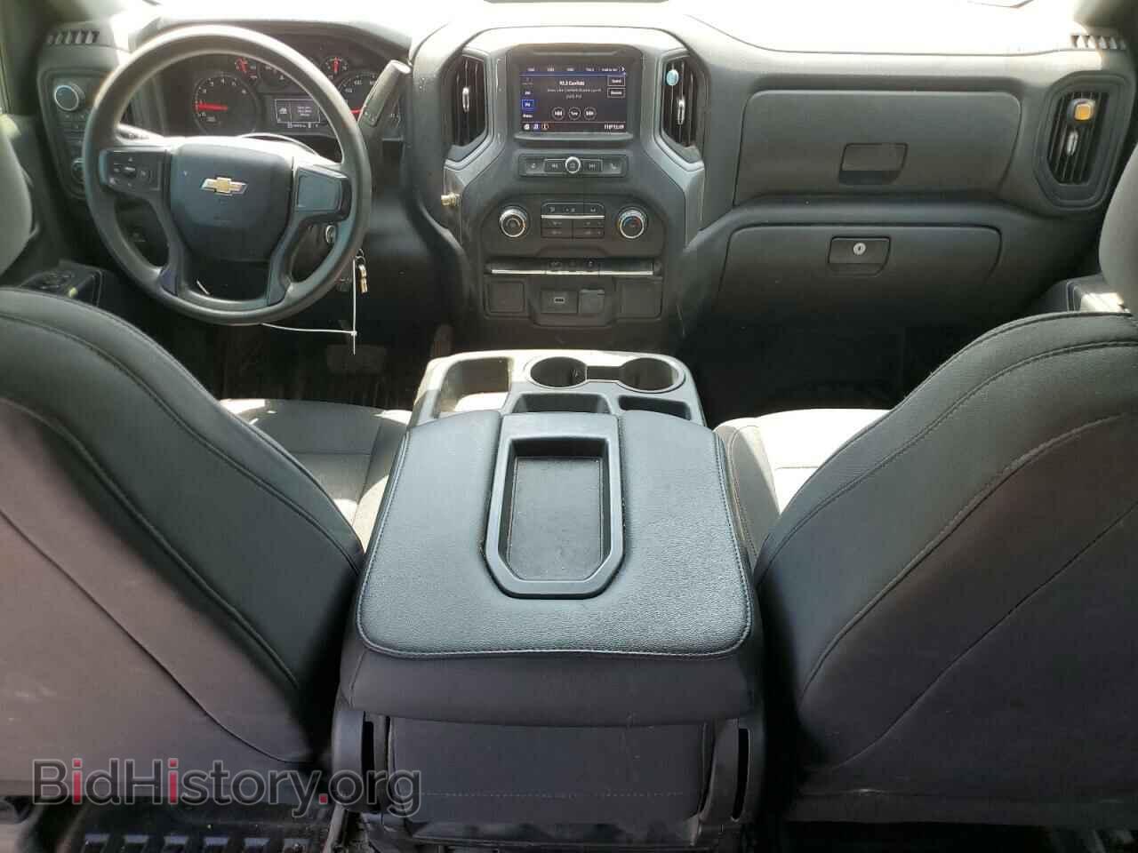 2020 CHEVROLET ALL Models - VIN: 1GC1YLE71LF146171 - Фото 8