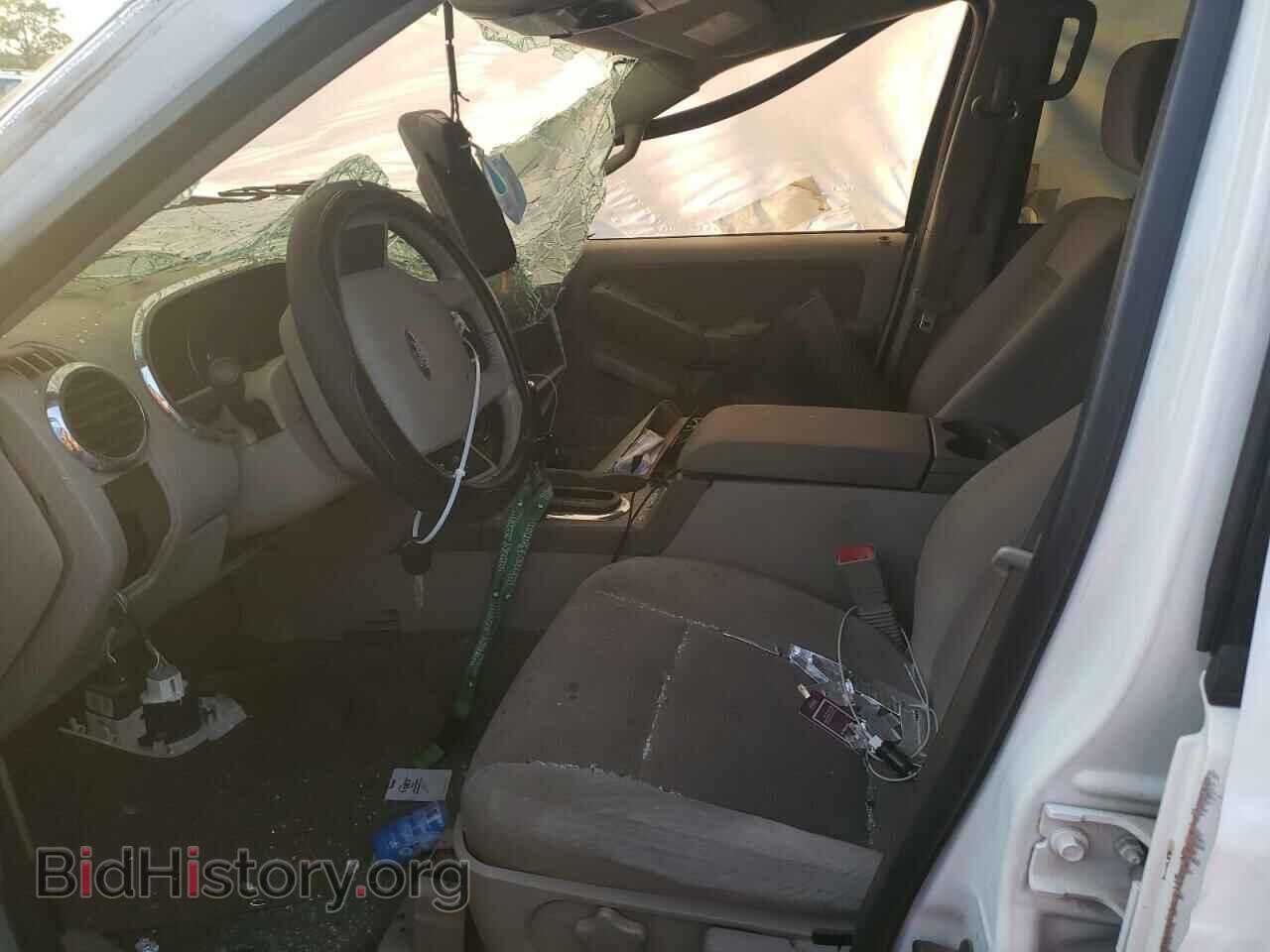 2007 FORD EXPLORER - VIN: 1FMEU73E17UB39403 - Фото 5