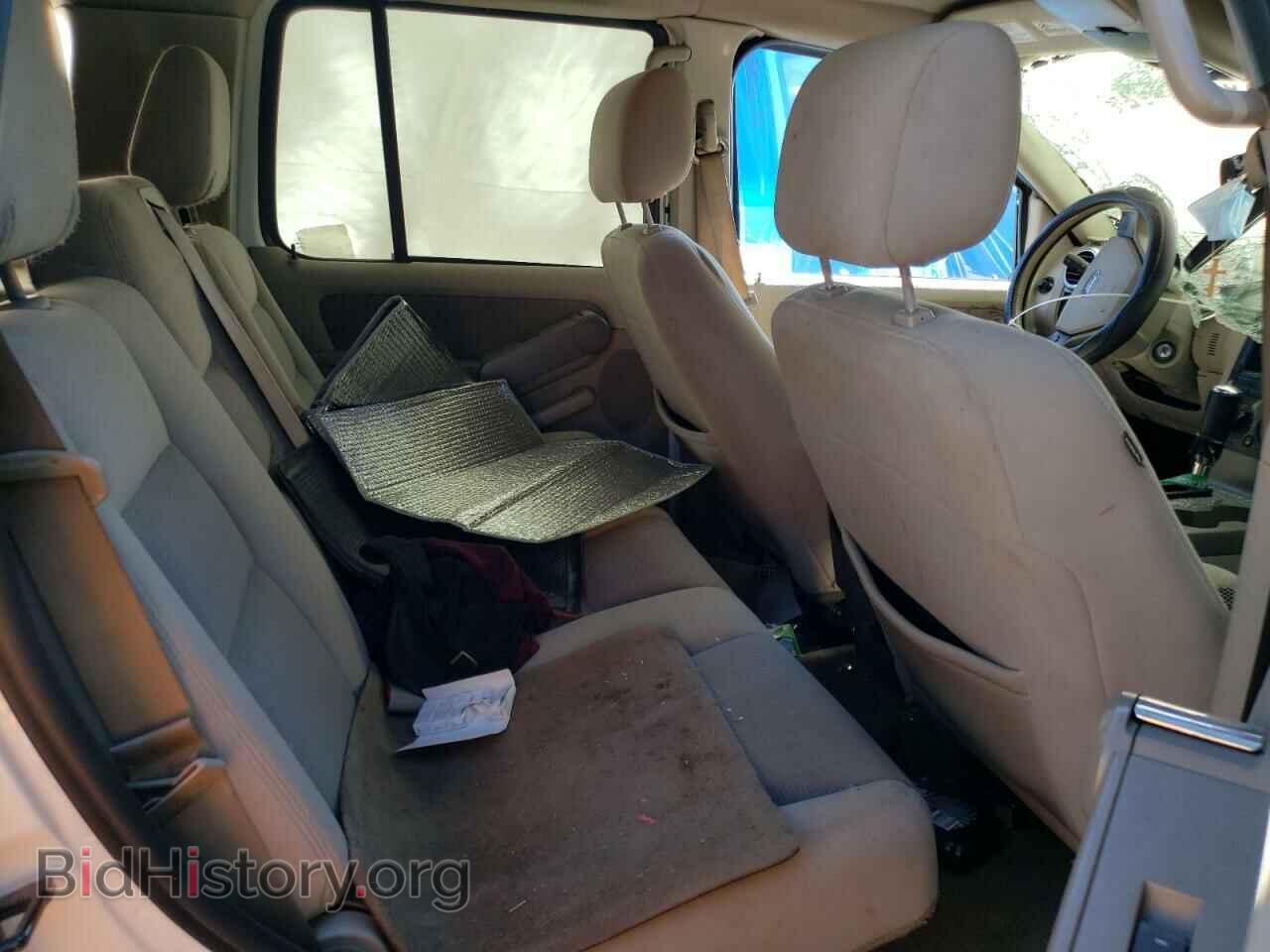 2007 FORD EXPLORER - VIN: 1FMEU73E17UB39403 - Фото 6