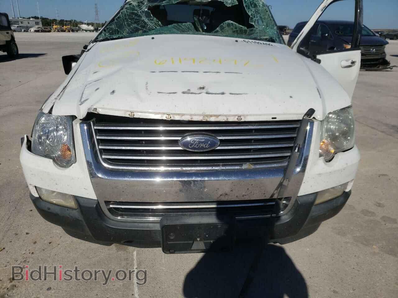 2007 FORD EXPLORER - VIN: 1FMEU73E17UB39403 - Фото 7