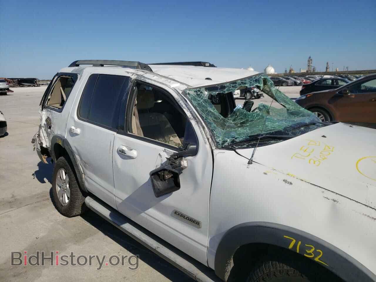 2007 FORD EXPLORER - VIN: 1FMEU73E17UB39403 - Фото 9