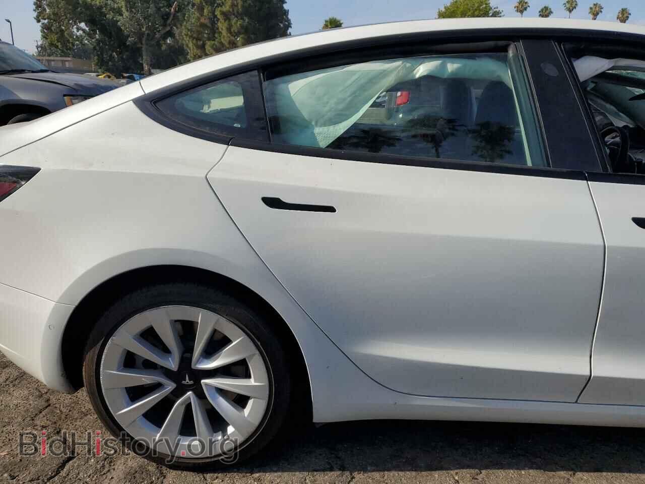 2022 TESLA MODEL 3 - VIN: 5YJ3E1EA2NF144793 - Photo 10