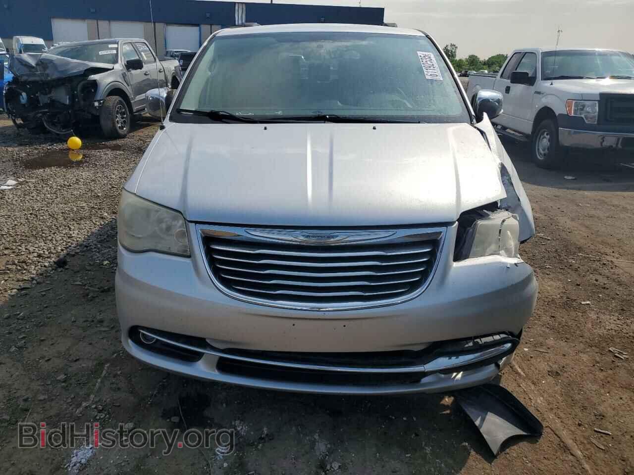 2012 CHRYSLER MINIVAN - VIN: 2C4RC1CGXCR199677 - Фото 5