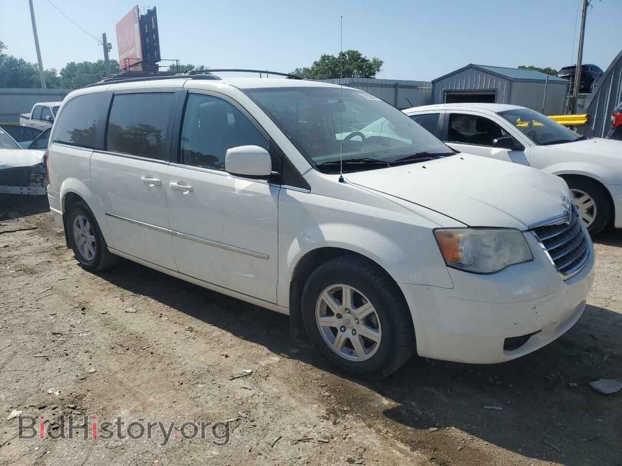 2010 CHRYSLER MINIVAN - VIN: 2A4RR5D13AR108501 - Фото 4
