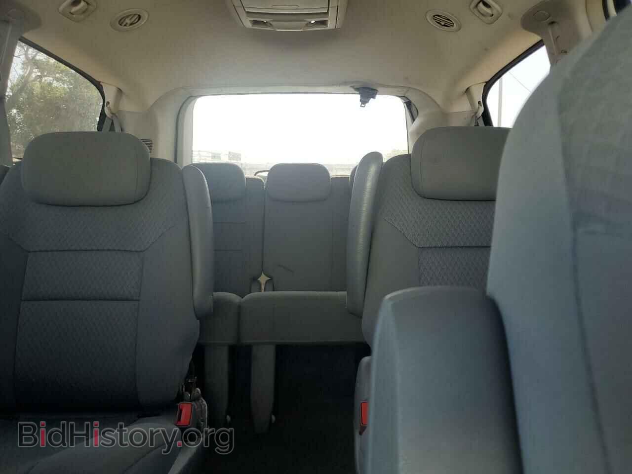 2010 CHRYSLER MINIVAN - VIN: 2A4RR5D13AR108501 - Фото 10