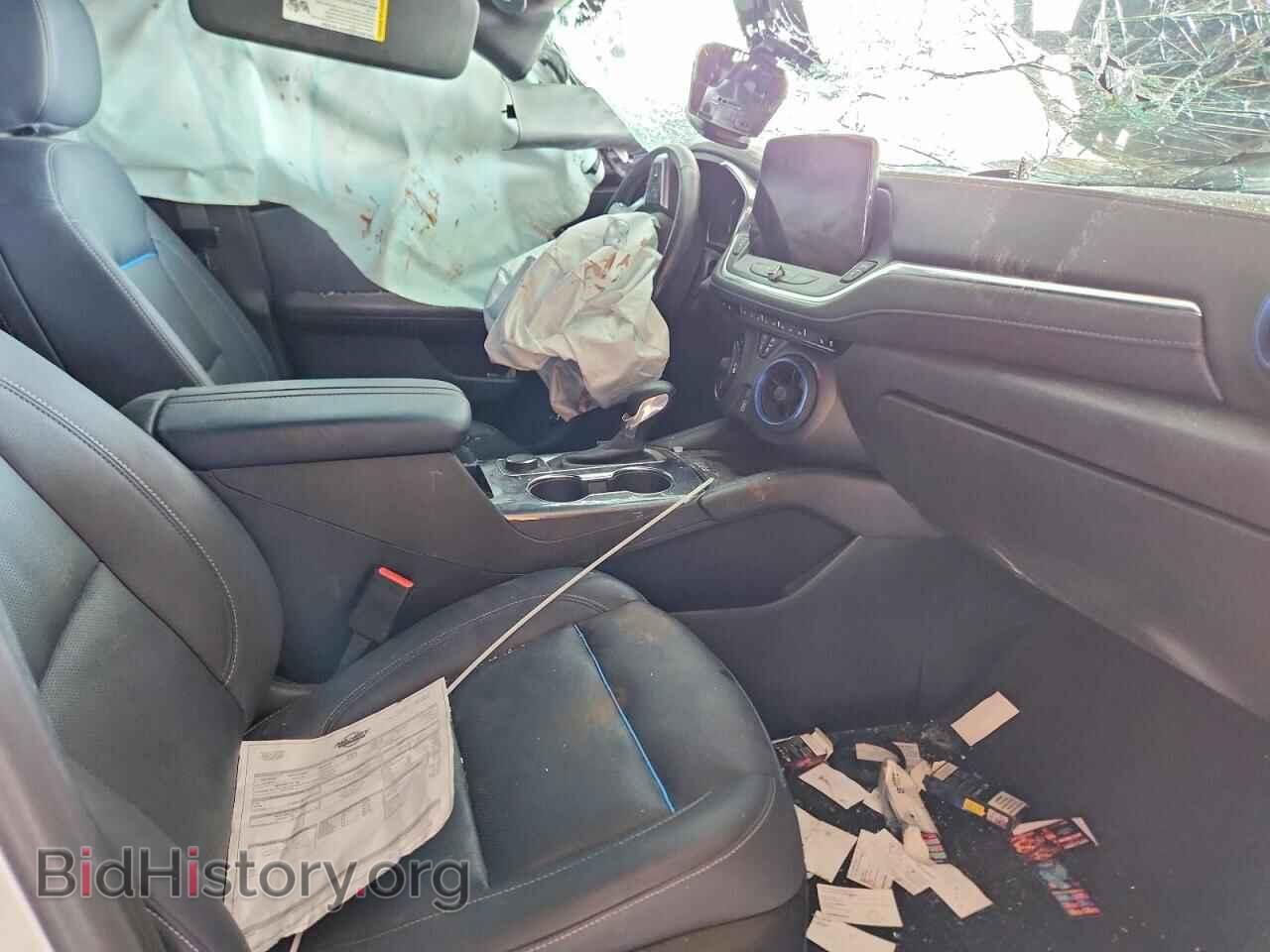 2025 CHEVROLET BLAZER - VIN: 3GNKBKRS0SS155203 - Фото 7