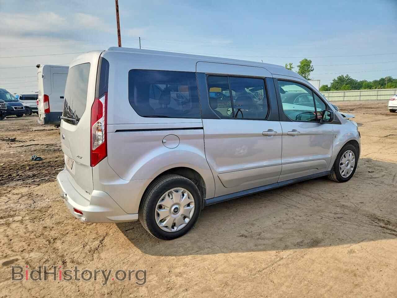 2018 FORD TRANSIT - VIN: NM0GE9F74J1362916 - Photo 3