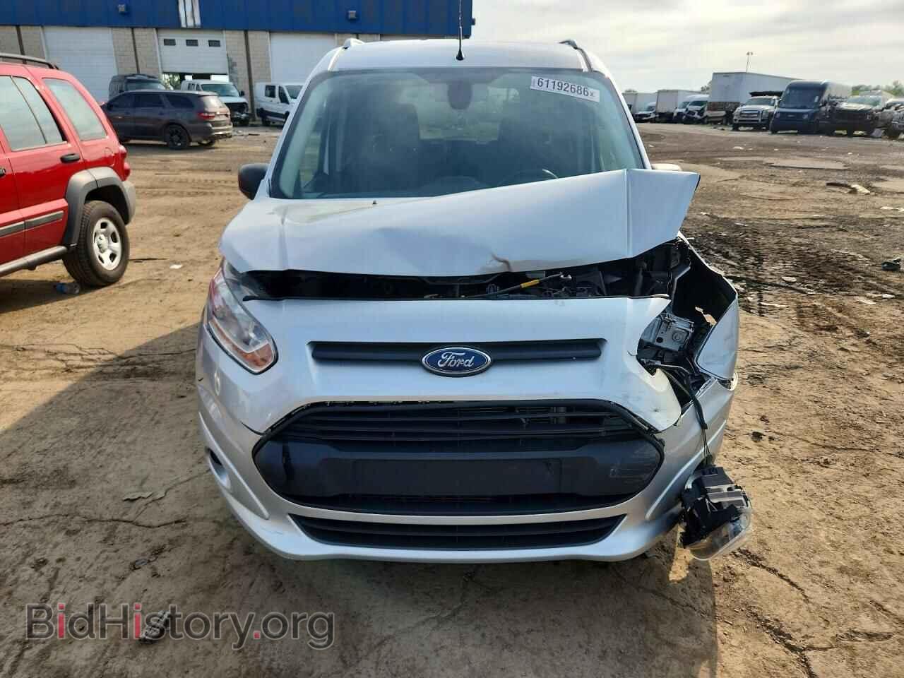 2018 FORD TRANSIT - VIN: NM0GE9F74J1362916 - Photo 5