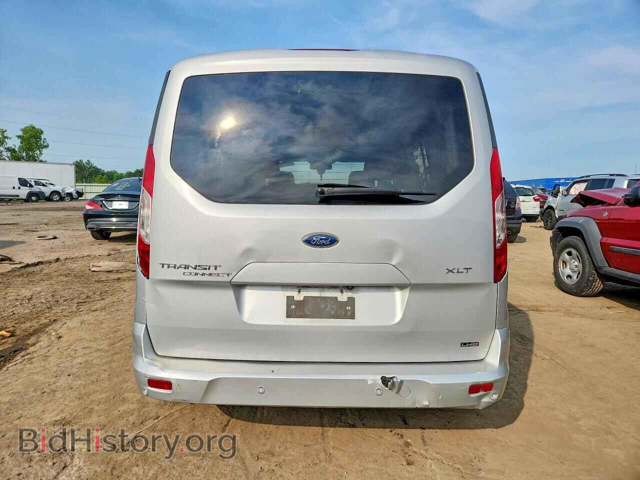 2018 FORD TRANSIT - VIN: NM0GE9F74J1362916 - Photo 6