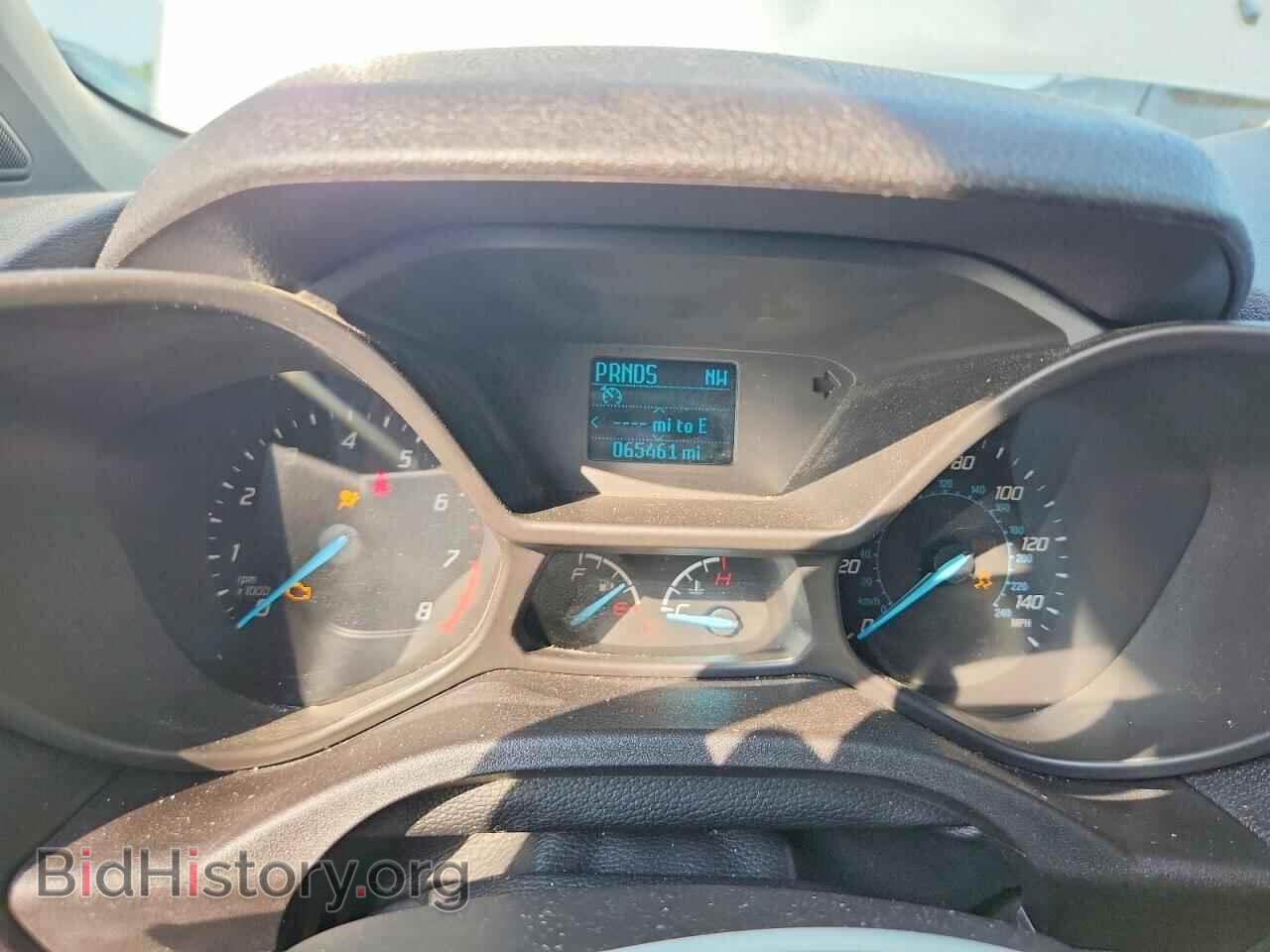 2018 FORD TRANSIT - VIN: NM0GE9F74J1362916 - Photo 9