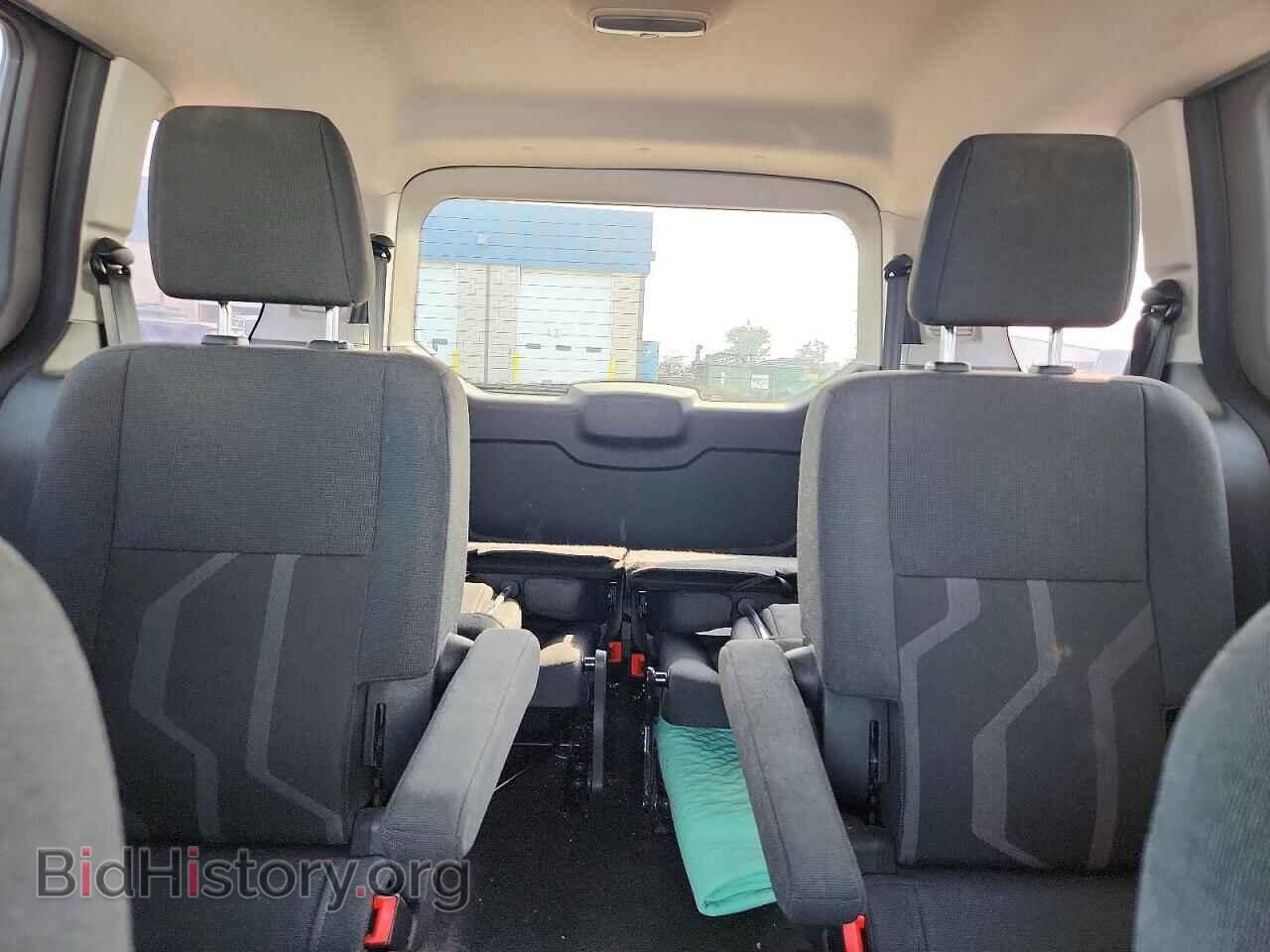 2018 FORD TRANSIT - VIN: NM0GE9F74J1362916 - Photo 10