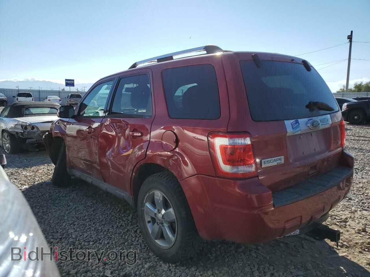 2010 FORD ESCAPE - VIN: 1FMCU9EG5AKA52012 - Фото 3