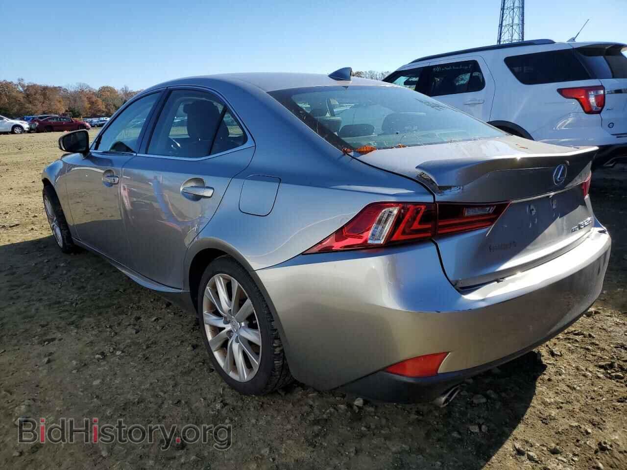 2015 LEXUS IS - VIN: JTHCF1D2XF5029609 - Фото 3