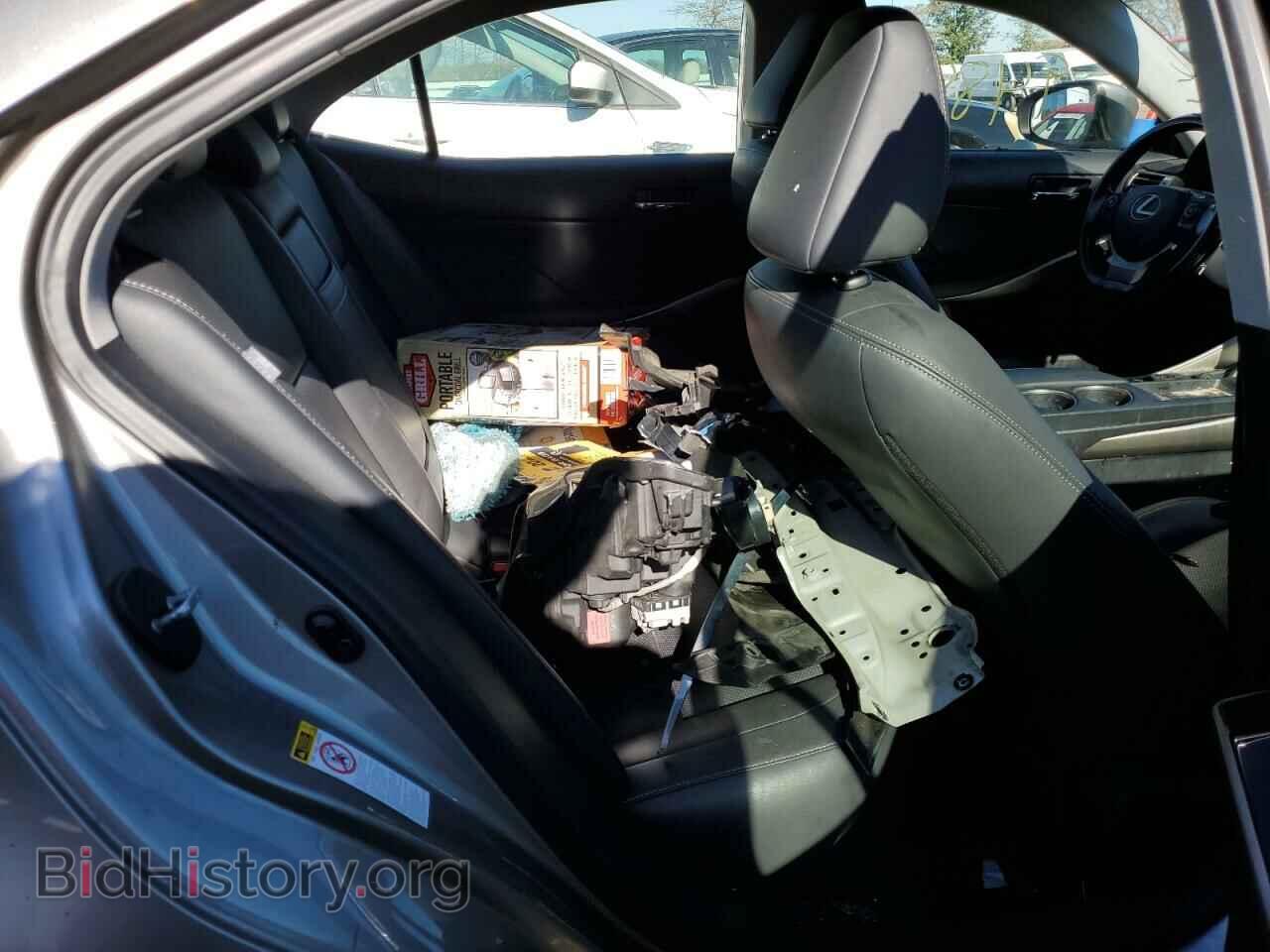 2015 LEXUS IS - VIN: JTHCF1D2XF5029609 - Фото 6