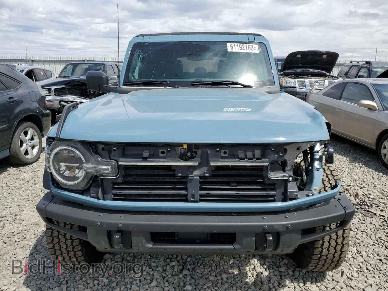 2022 FORD BRONCO - VIN: 1FMEE5DP7NLB53407 - Фото 5