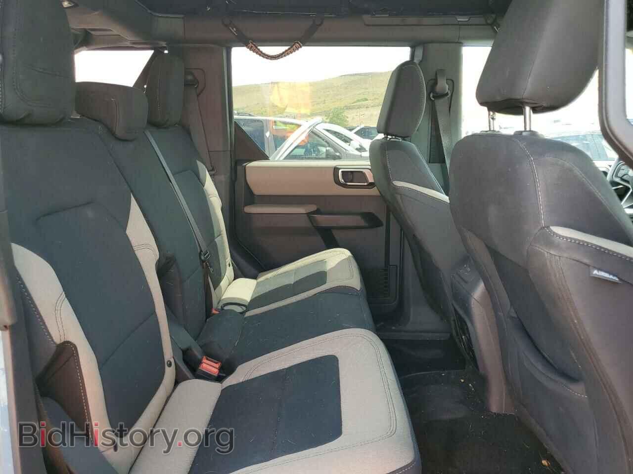 2022 FORD BRONCO - VIN: 1FMEE5DP7NLB53407 - Фото 10