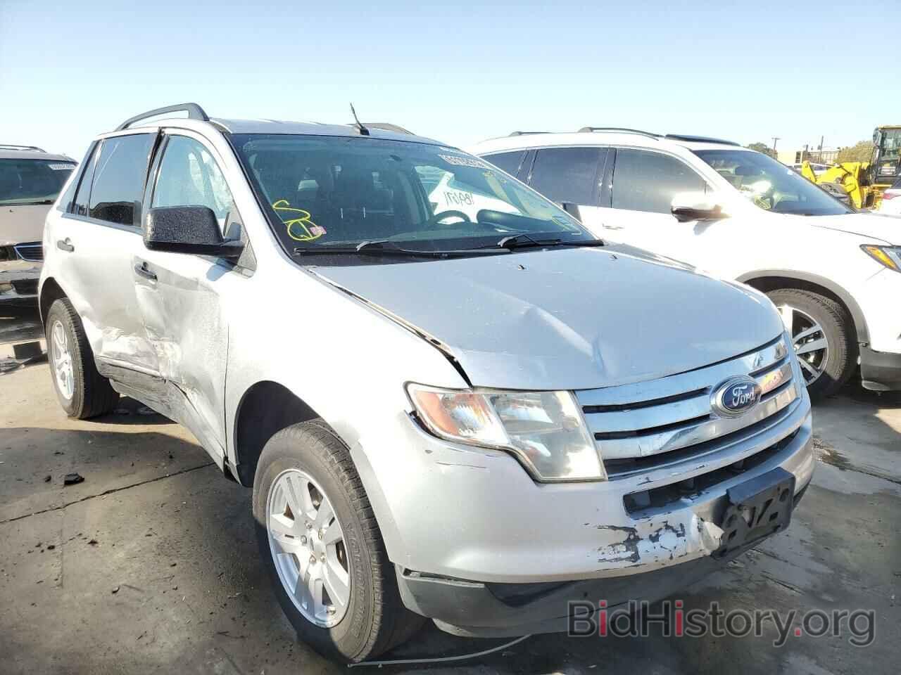 Фотография 2FMDK3GCXABB77003 - FORD EDGE 2010