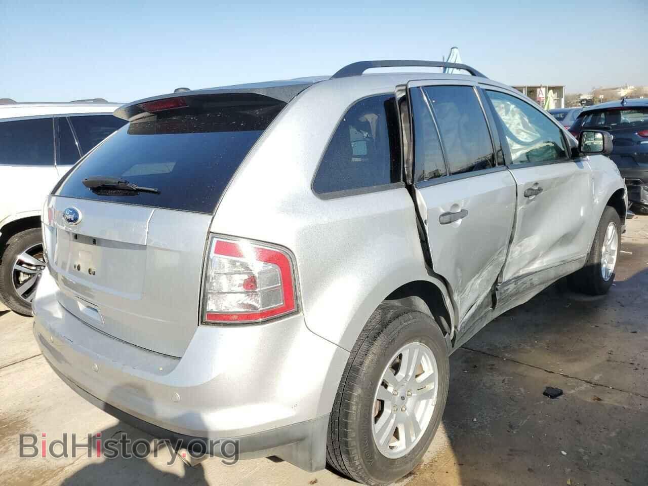 2010 FORD EDGE - VIN: 2FMDK3GCXABB77003 - Фото 4