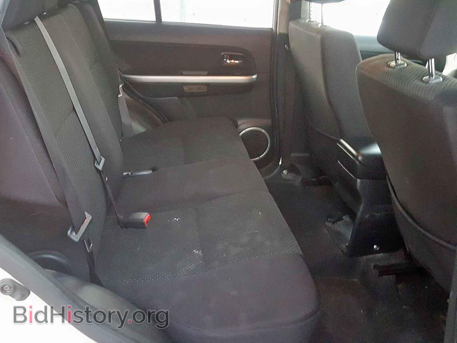 2011 SUZUKI GR VITARA - VIN: JS3TD0D26B4101294 - Фото 6