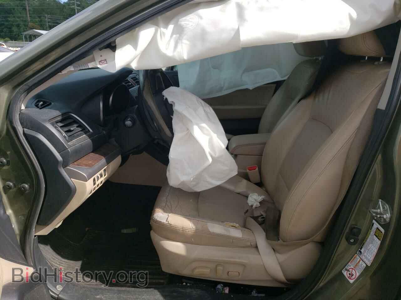2015 SUBARU OUTBACK - VIN: 4S4BSELC8F3353076 - Фото 7