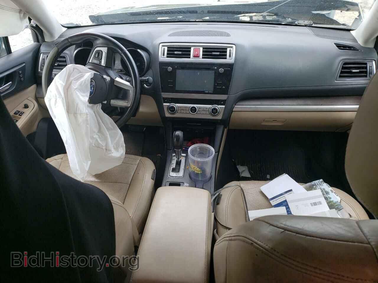 2015 SUBARU OUTBACK - VIN: 4S4BSELC8F3353076 - Фото 8