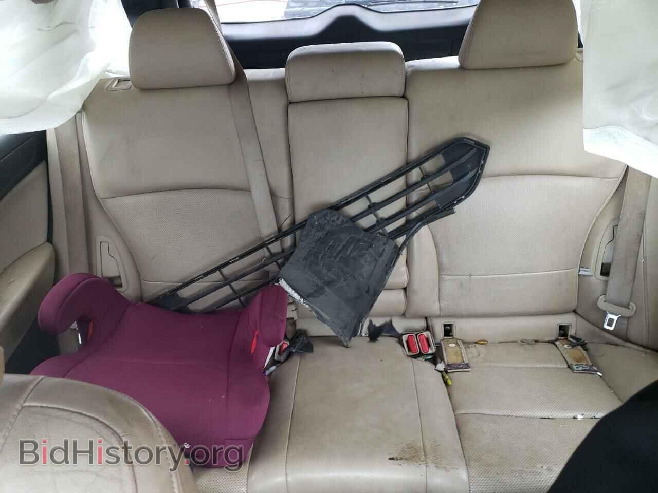 2015 SUBARU OUTBACK - VIN: 4S4BSELC8F3353076 - Фото 10