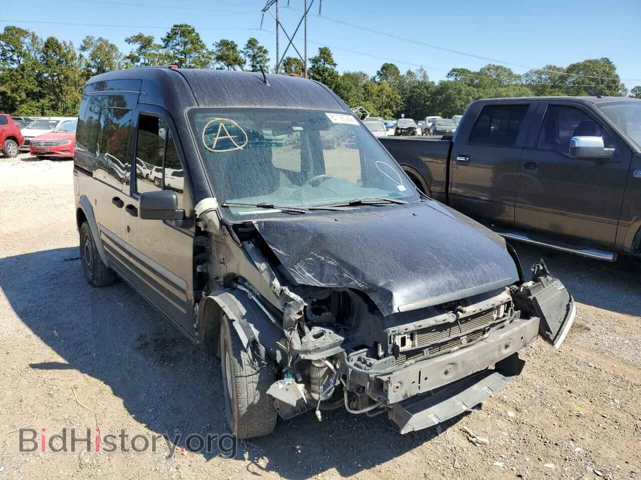 Photo NM0LS6BN6CT119710 - FORD TRANSIT 2012