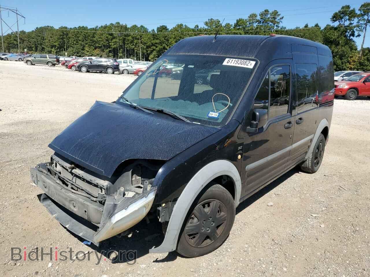2012 FORD TRANSIT - VIN: NM0LS6BN6CT119710 - Фото 2