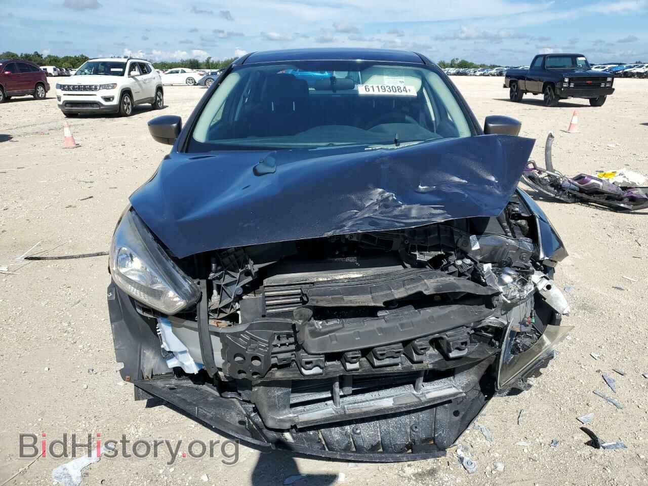 2018 FORD FOCUS - VIN: 1FADP3F22JL299939 - Фото 5