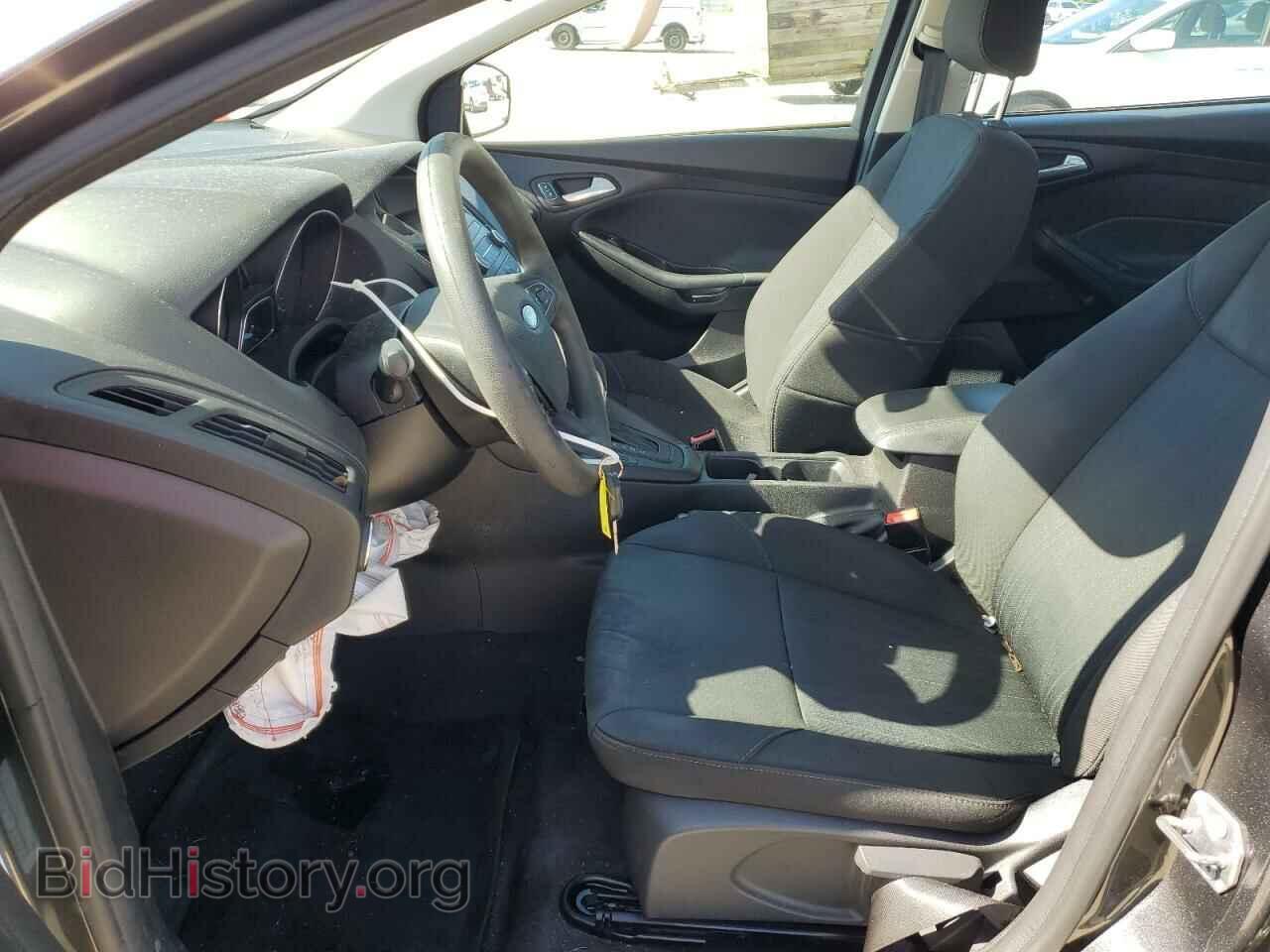 2018 FORD FOCUS - VIN: 1FADP3F22JL299939 - Фото 7