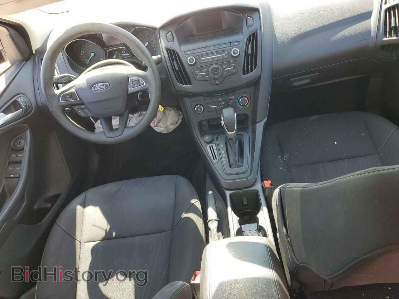 2018 FORD FOCUS - VIN: 1FADP3F22JL299939 - Фото 8