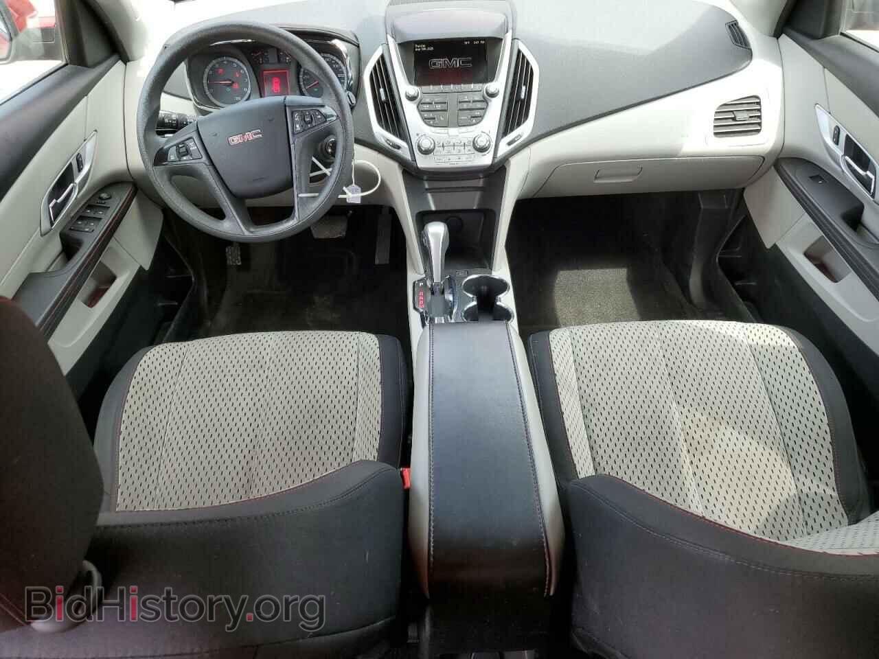 2015 GMC TERRAIN - VIN: 2GKALMEK3F6424497 - Фото 8