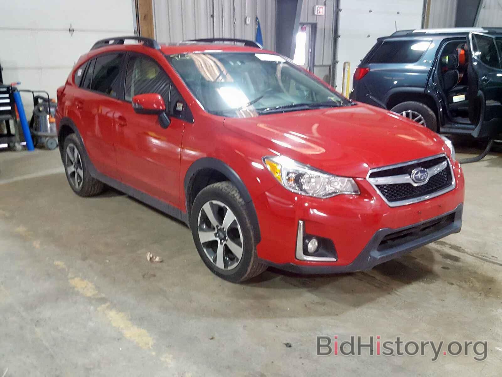 Photo JF2GPABC7H8200444 - SUBARU ALL OTHER 2017