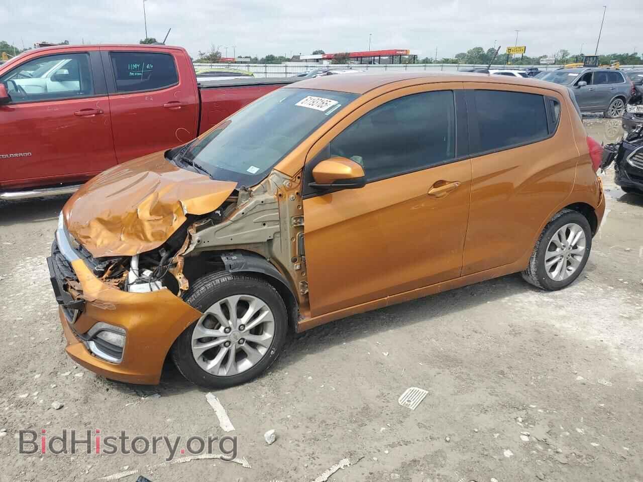 Фотография KL8CD6SA5LC413845 - CHEVROLET SPARK 2020