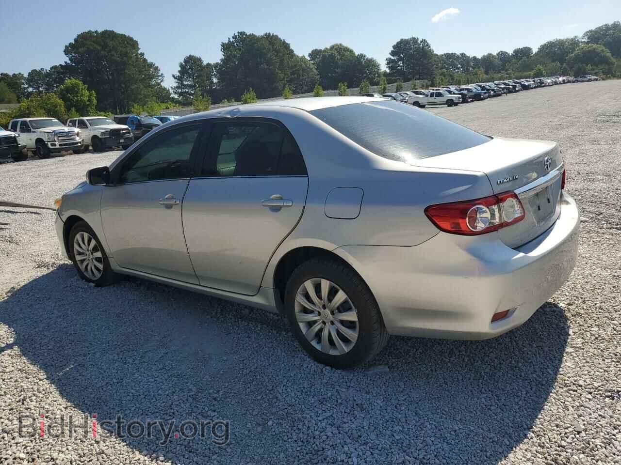 2013 TOYOTA COROLLA - VIN: 2T1BU4EE7DC126036 - Photo 2
