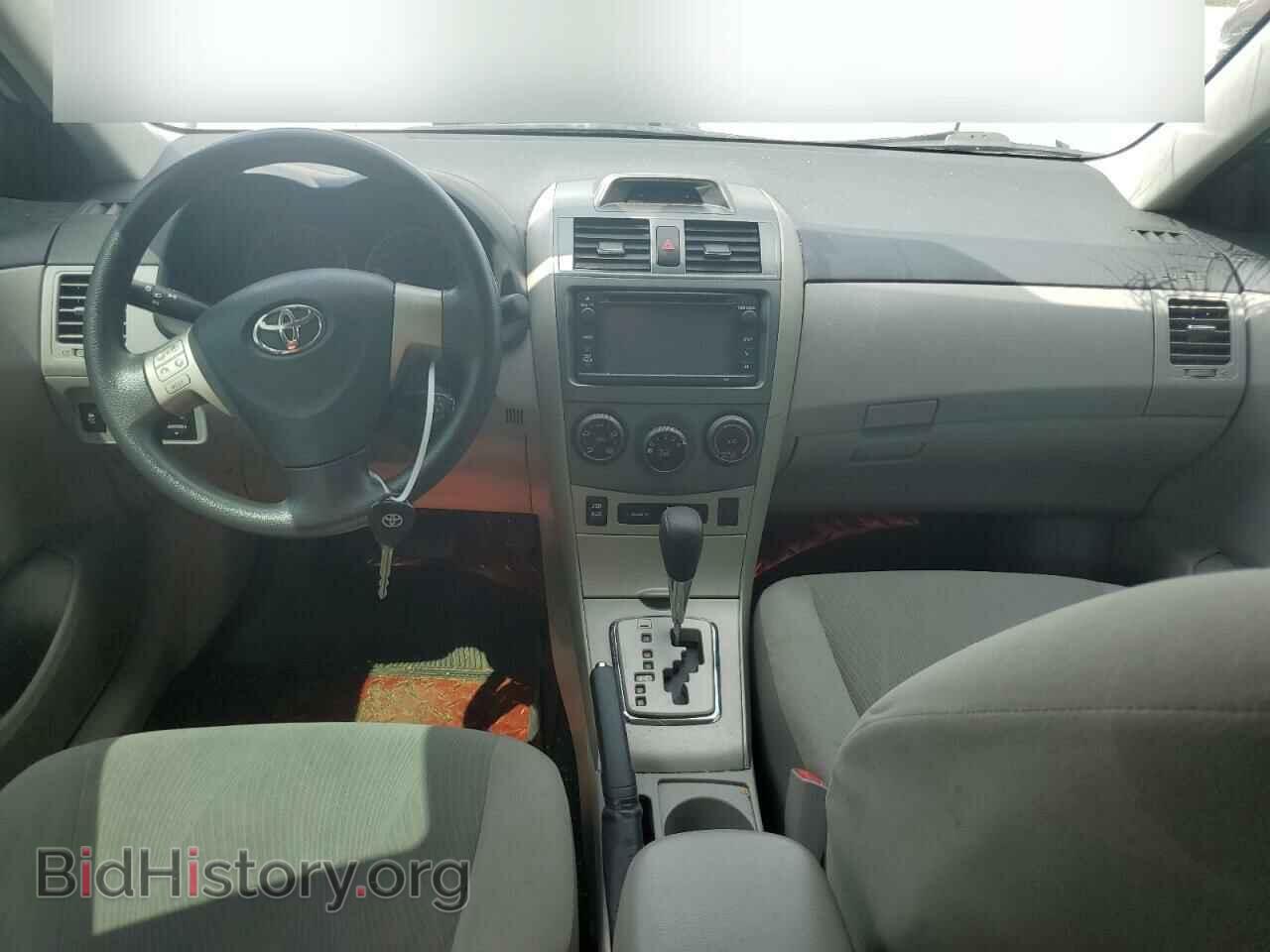 2013 TOYOTA COROLLA - VIN: 2T1BU4EE7DC126036 - Photo 8